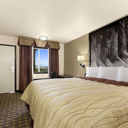 Super 8 By Wyndham Fort Worth Tx Værelse billede