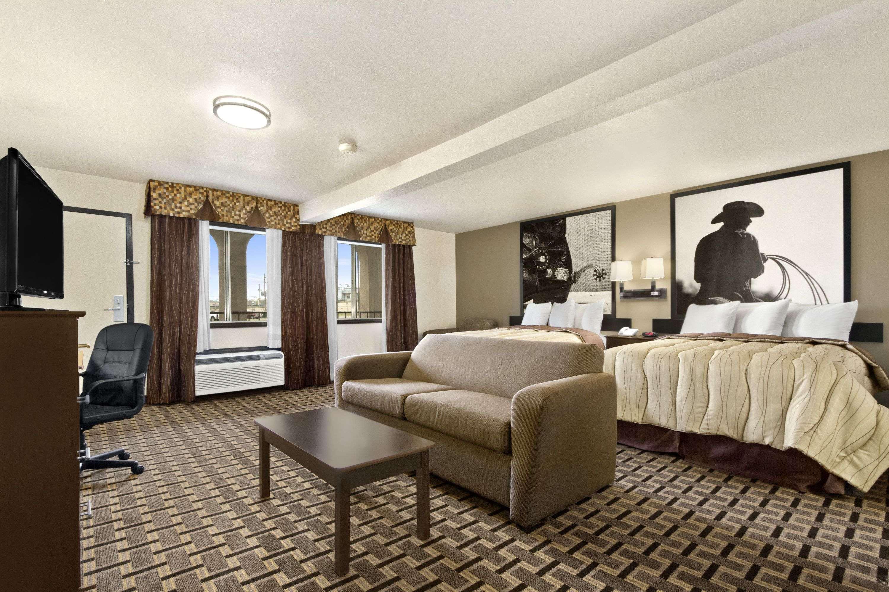 Super 8 By Wyndham Fort Worth Tx Eksteriør billede