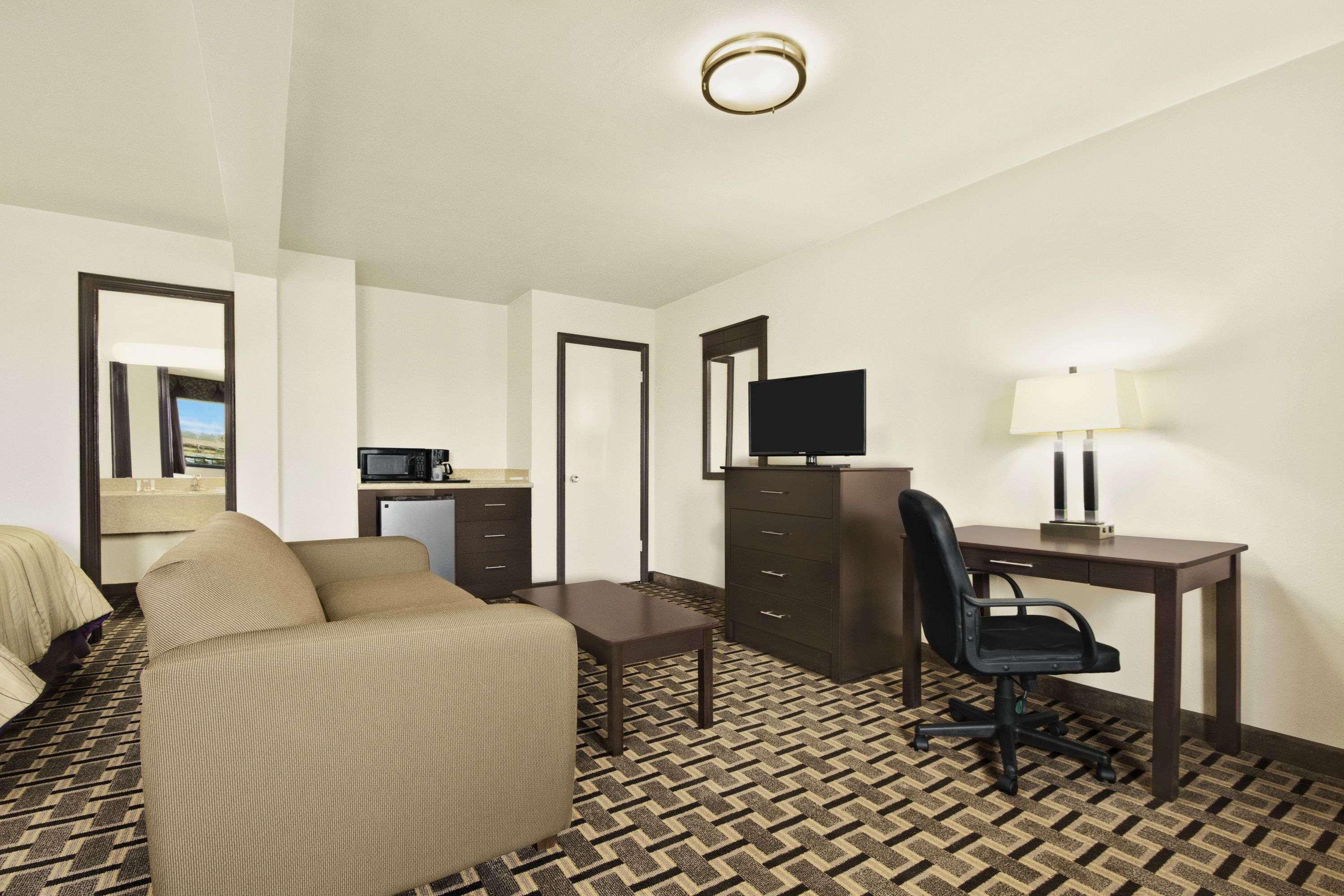 Super 8 By Wyndham Fort Worth Tx Eksteriør billede