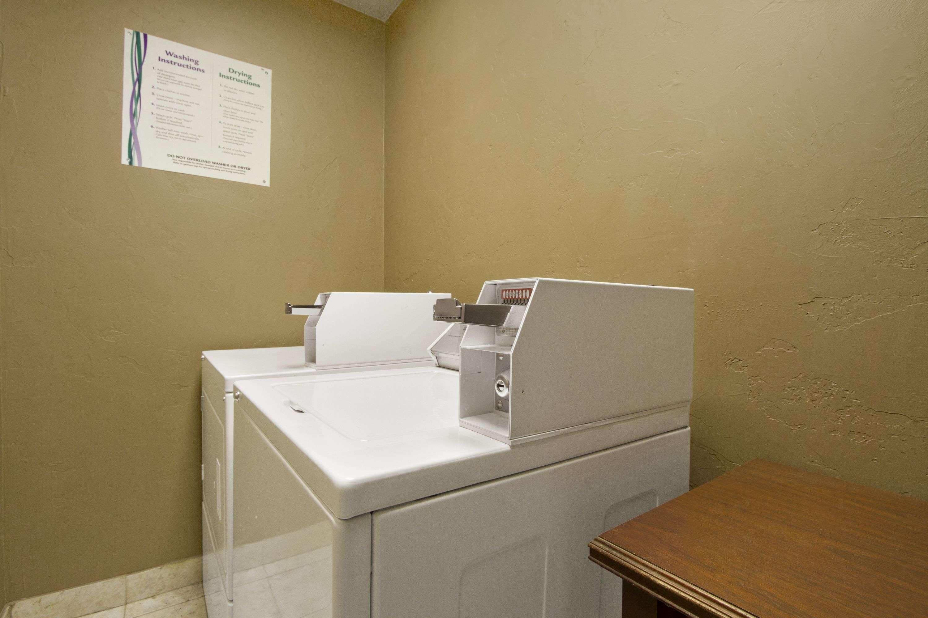 Super 8 By Wyndham Fort Worth Tx Faciliteter billede