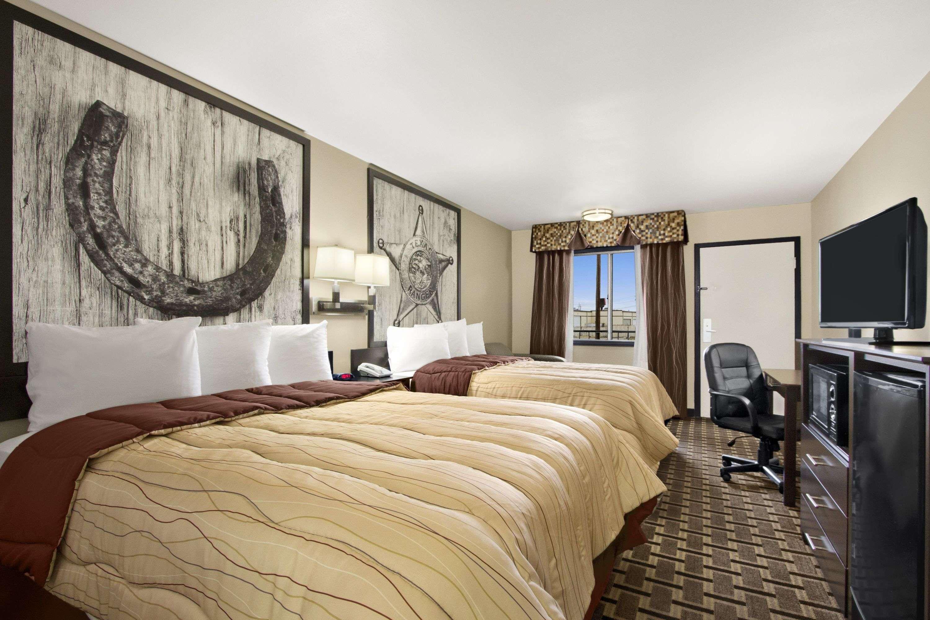 Super 8 By Wyndham Fort Worth Tx Værelse billede