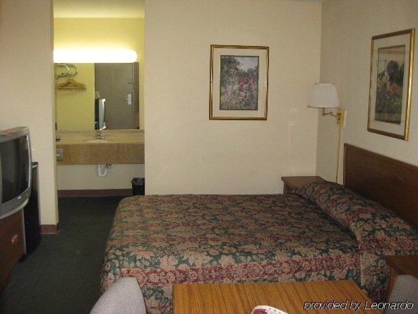 Super 8 By Wyndham Fort Worth Tx Værelse billede
