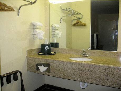 Super 8 By Wyndham Fort Worth Tx Eksteriør billede